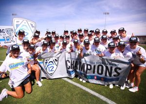 Image post by @stanfordwlax on Instagram
