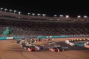 Image post by @phoenixraceway on Instagram