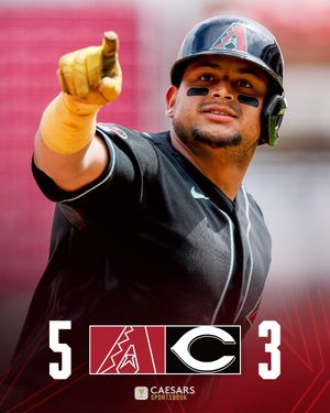 Image post by @dbacks on Instagram