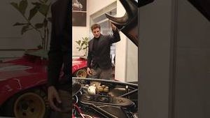 Video post by @ferrari on YouTube