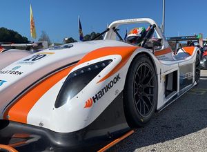 Image post by @turn3motorsport on Instagram