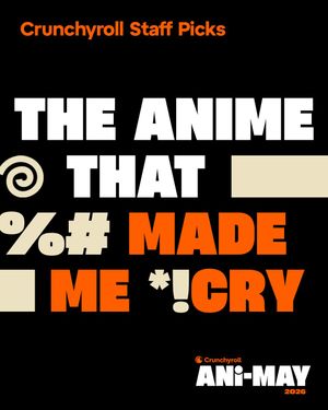 Image post by @crunchyroll on Instagram