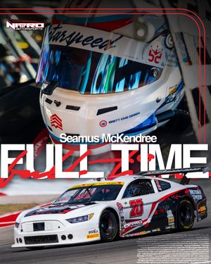 Image post by @racenitro on Instagram