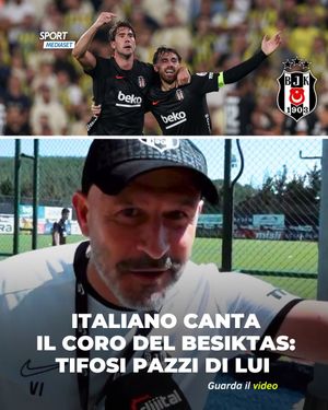 Image post by @sportmediaset on Instagram