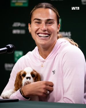 Image post by @wta on Instagram