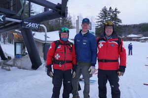 Image post by @mountsunapeeresort on Facebook