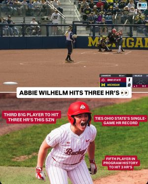 Image post by @b1gsoftball on Instagram