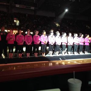 Image post by @wolfpackgymnastics on Instagram