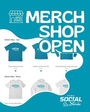 Image post by @socialstridefxbg on Instagram