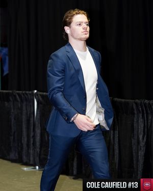 Image post by @NHL on Twitter