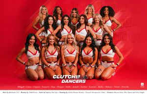 Image post by @clutchcitydancers on Instagram