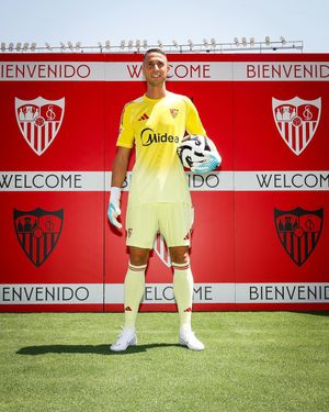 Image post by @sevillafc on Instagram