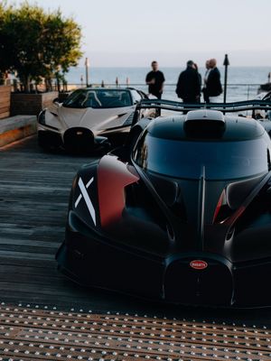Image post by @bugatti on Instagram