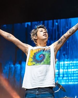 Image post by @rocksound on Instagram