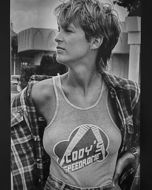 Image post by @jamieleecurtis on Instagram