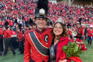 Image post by @uofcincy on Instagram