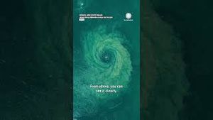 Video post by @accuweather on YouTube
