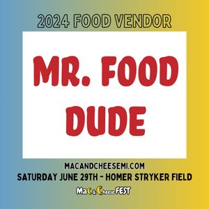 Image post by @macandcheesefestmi on Instagram