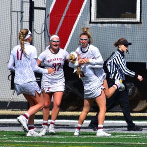 Image post by @uindywlax on Instagram