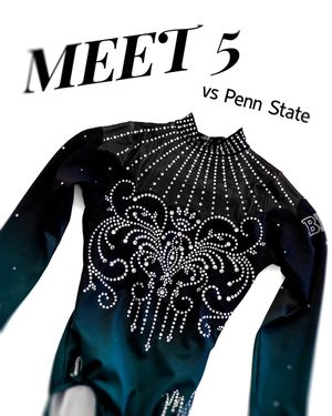 Image post by @msu_gymnastics on Instagram