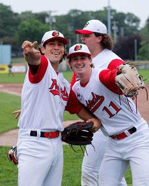 Image post by @orleansfirebirds on Instagram