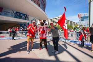 Image post by @uwbadgers on Instagram