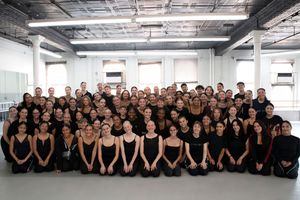 Image post by @joffreyschool on Instagram