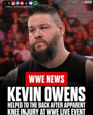 Image post by @wrestlingnewsco on Instagram