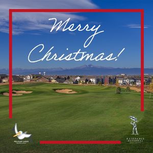 Image post by @raindancenationalresortgolf on Instagram