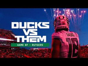 Video post by @goducksdotcom on YouTube