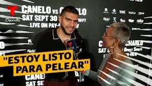 Video post by @deportes on YouTube