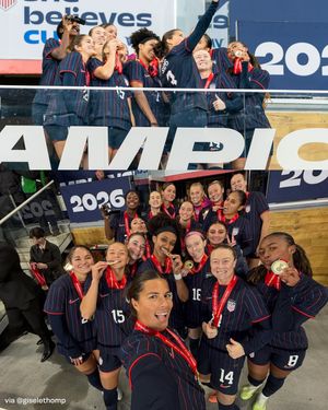 Image post by @nwsl on Instagram