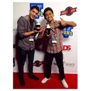 Image post by @alexwassabi on Instagram