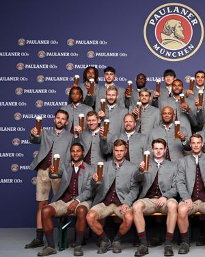 Video post by @fcbayern on TikTok
