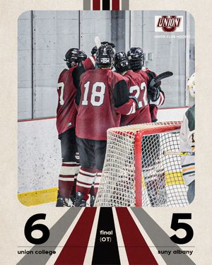 Image post by @unionclubhockey on Instagram
