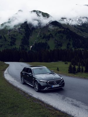 Image post by @mercedesbenz on Instagram