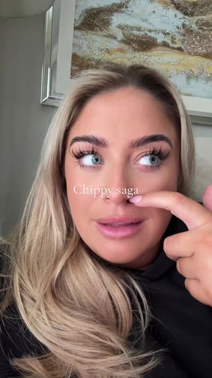 Video post by @beckymorganmakeup on TikTok