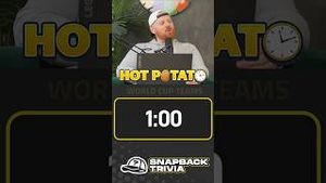 Video post by @snapbacktrivia on YouTube