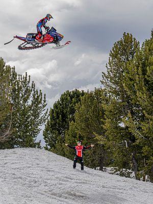 Image post by @polarissnow on Instagram