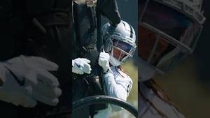 Video post by @raiders on YouTube