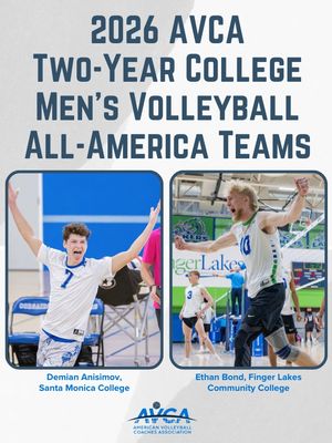 Image post by @avcavolleyball on Instagram