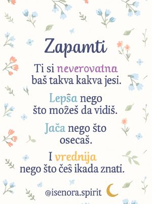 Image post by @isenora.spirit on Instagram
