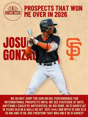 Image post by @2 The Bigs on Facebook
