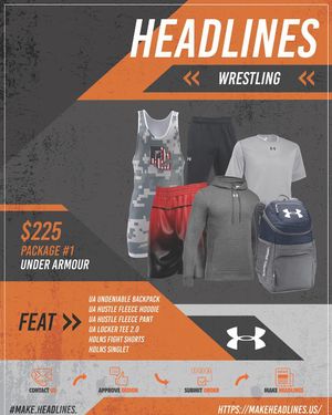 Image post by @headlinessportswear on Instagram