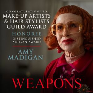 Image post by @weaponsmovie on Instagram