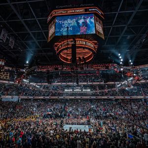 Image post by @capitalonearena on Instagram