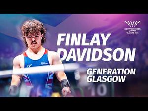 Video post by @commonwealthgames on YouTube