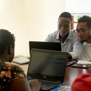 Image post by @WorldBank on Twitter