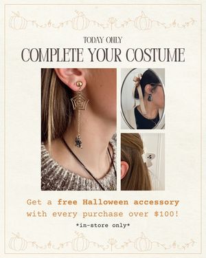 Image post by @shopatgrace on Facebook