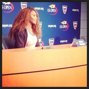 Image post by @usopen on Instagram